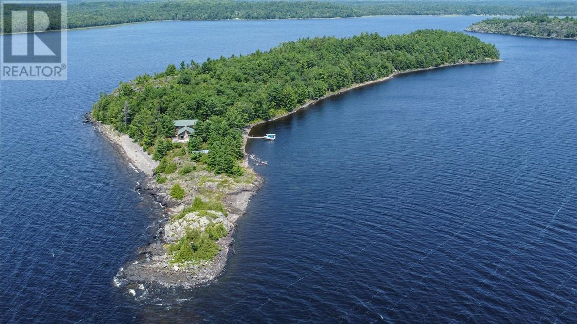 Island A Whalesback Channel - 2