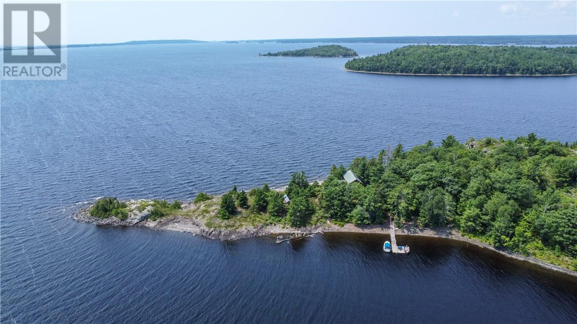 Island A Whalesback Channel - 75