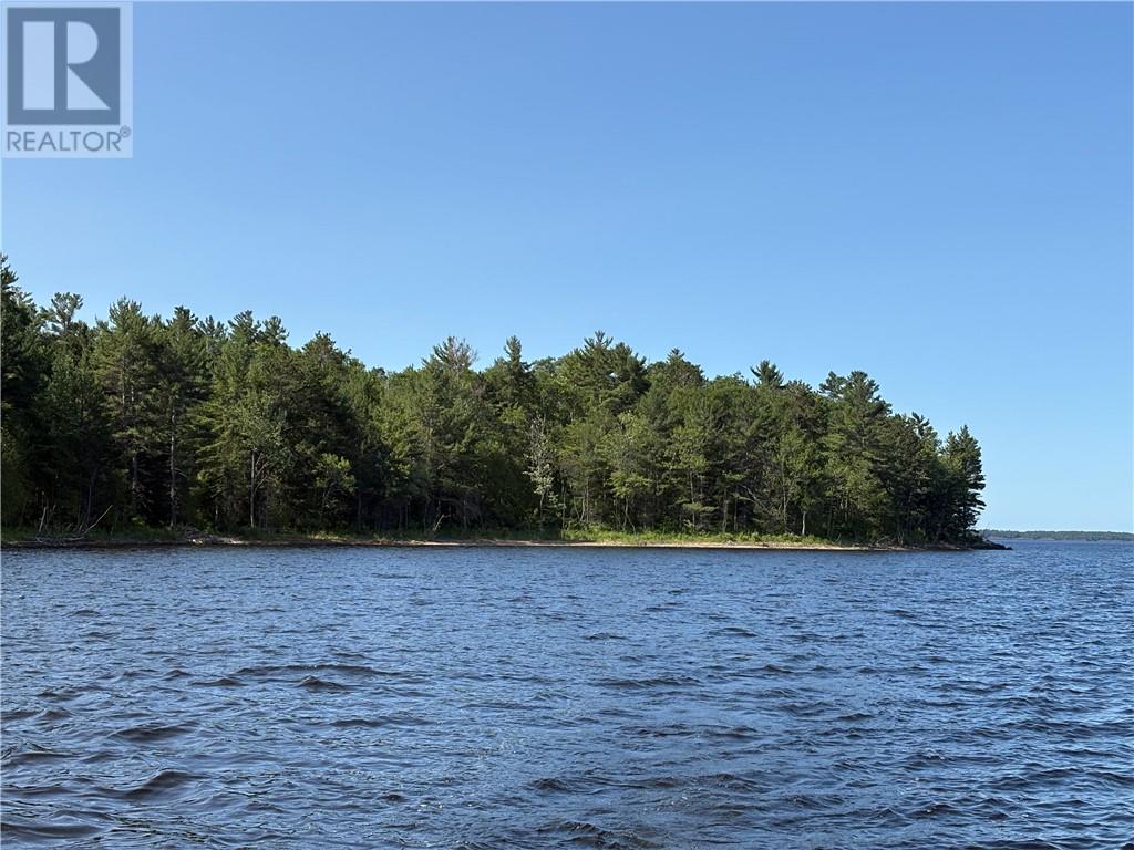 Island A Whalesback Channel - 92