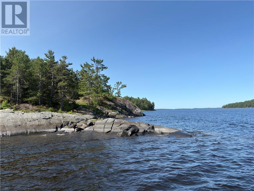 Island A Whalesback Channel - 93