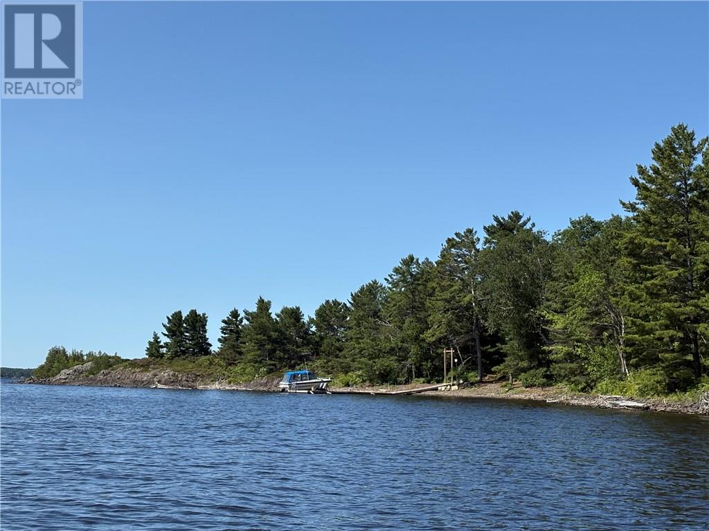 Island A Whalesback Channel - 95