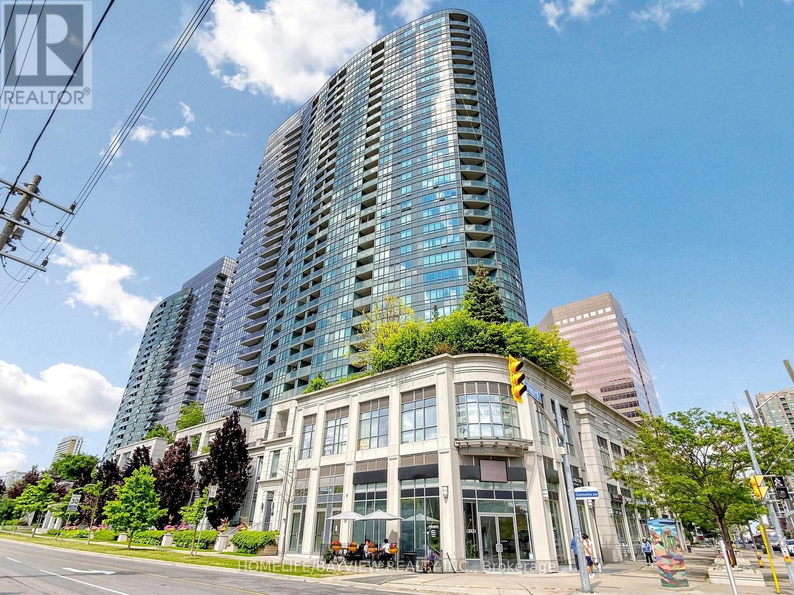 Listing photo of 1308 - 15 GREENVIEW AVENUE