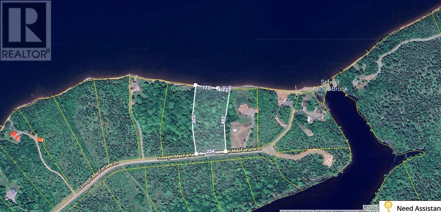 Property 1 of 21 of Lot 15 Joseph MacFarlane Drive