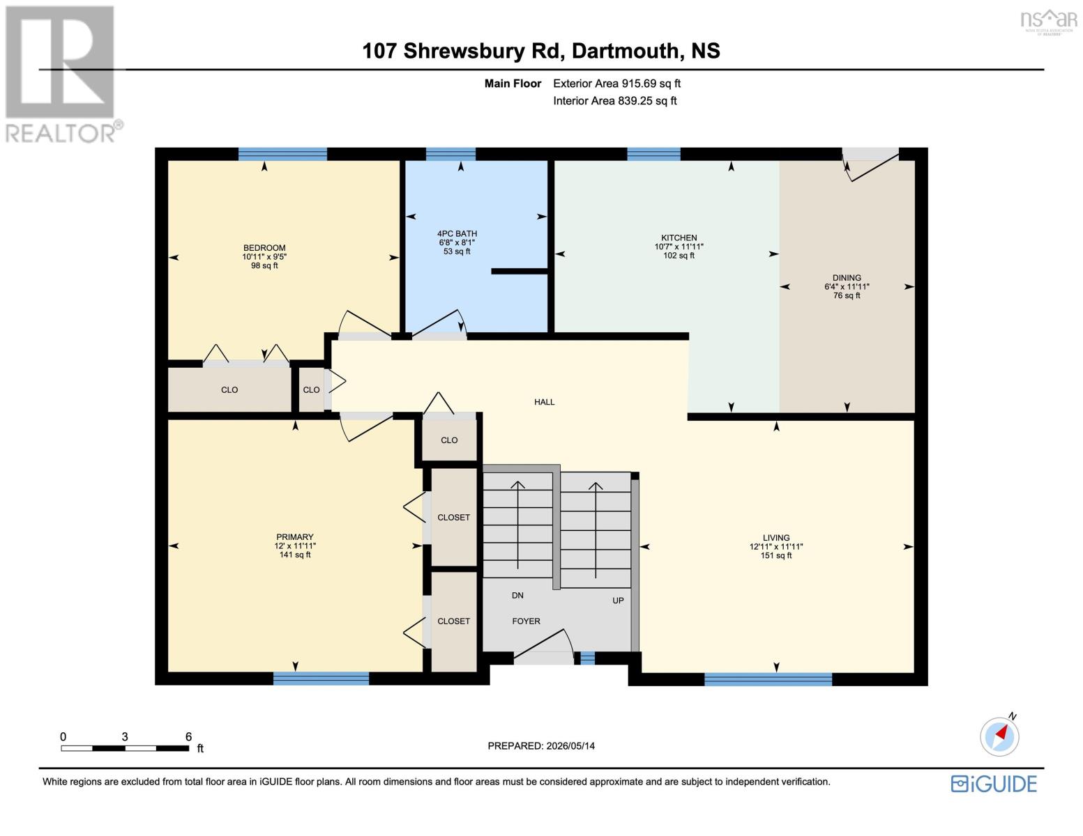 107 Shrewsbury Road - 35