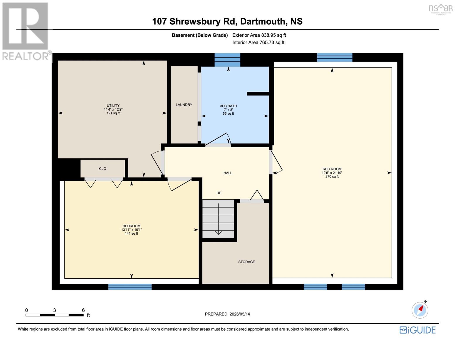 107 Shrewsbury Road - 36