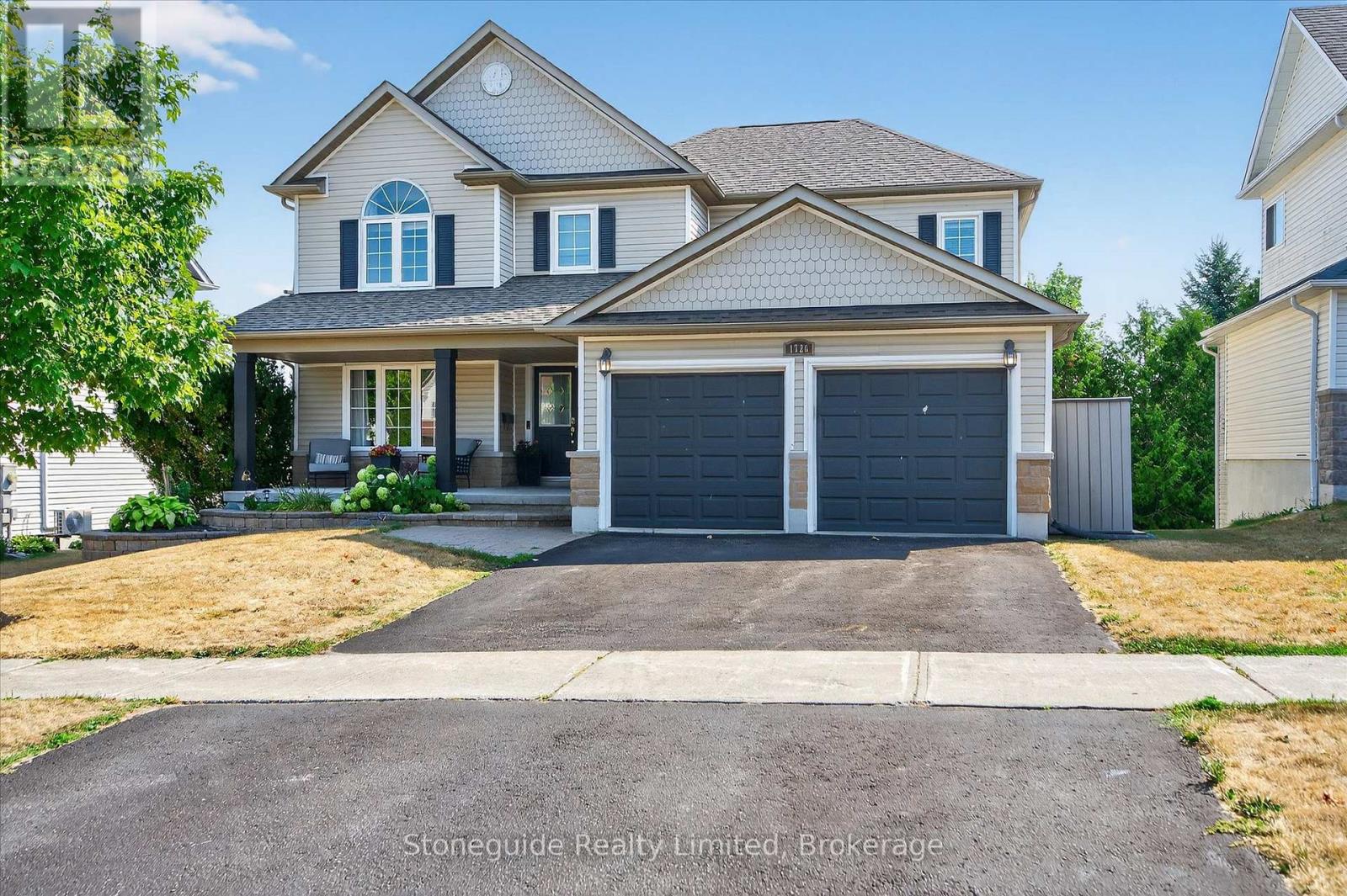 1726 RAVENWOOD DRIVE - 1