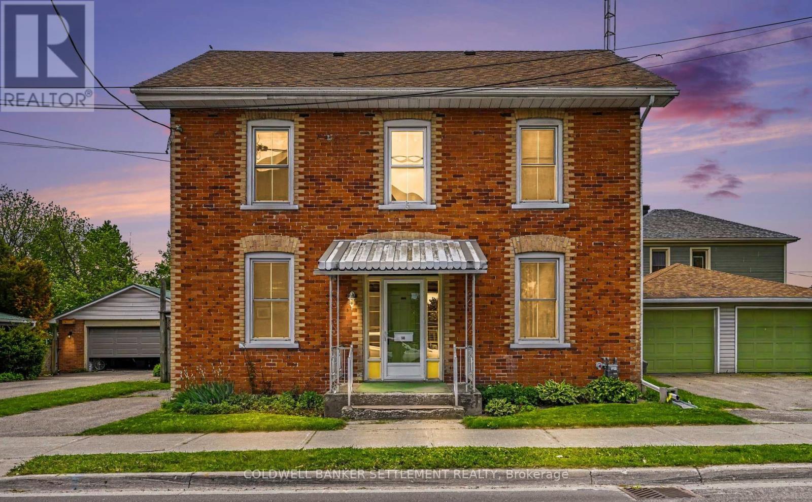56 DRUMMOND STREET E - 3