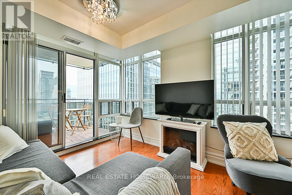 Listing photo of 2711 - 155 BEECROFT ROAD