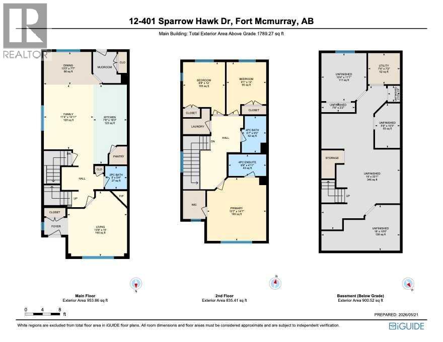 #12 401 Sparrow Hawk Drive - 36