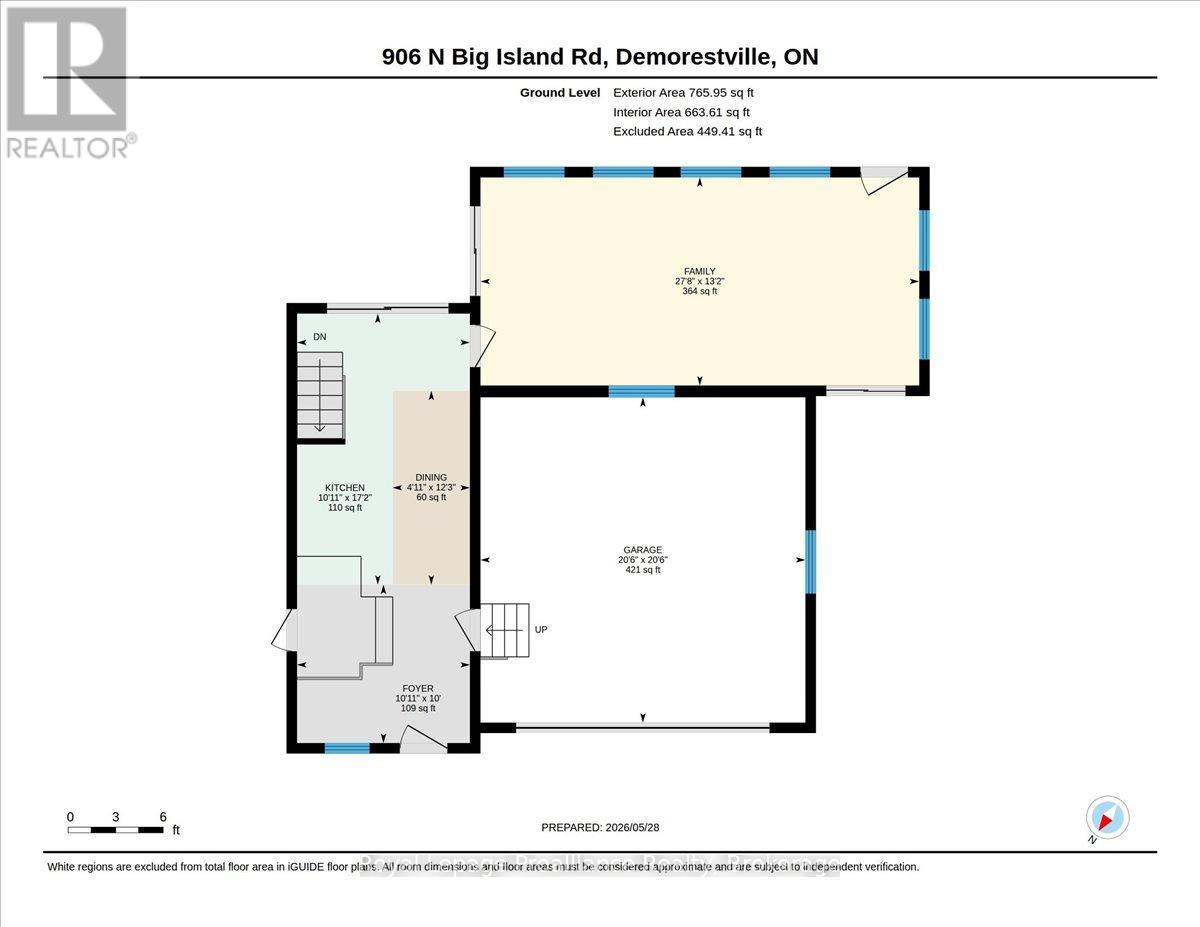 906 N BIG ISLAND ROAD - 48