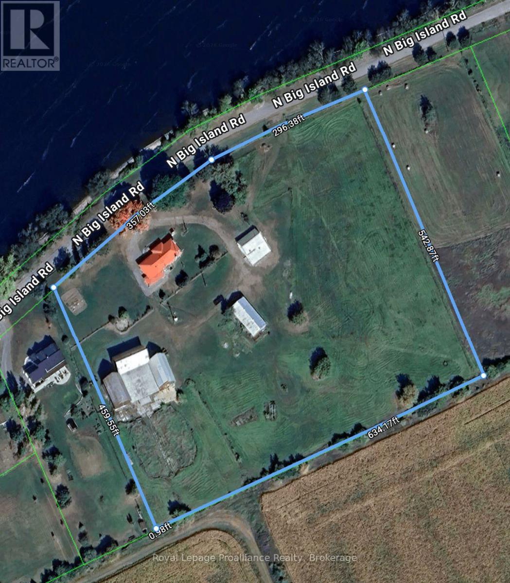 906 N BIG ISLAND ROAD - 50
