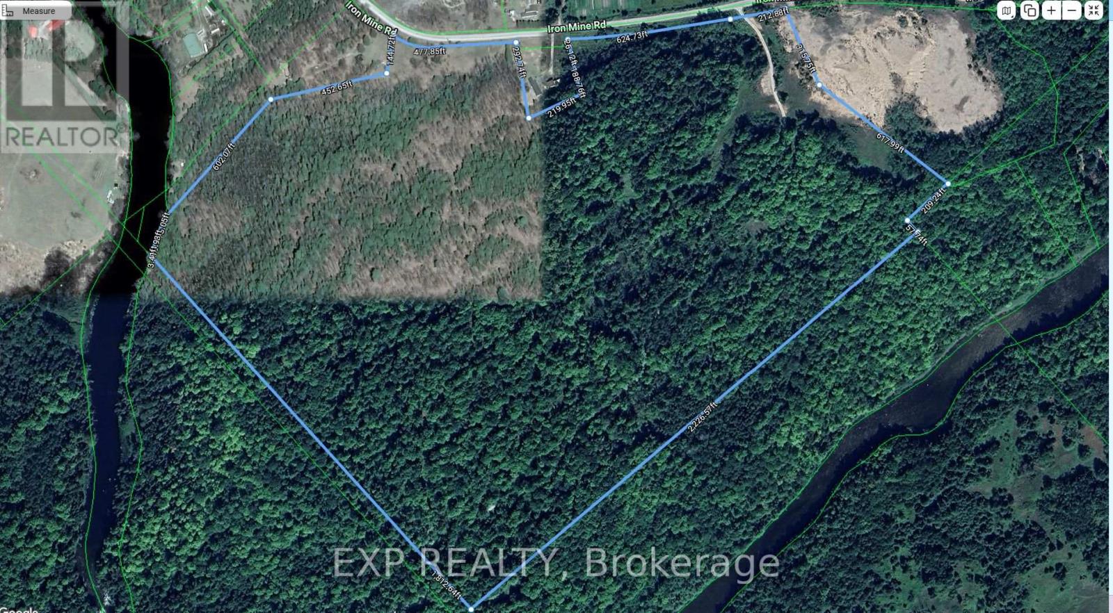 00 IRON MINE ROAD