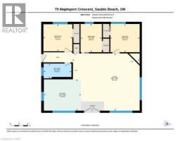 79 Mapleport Crescent, Sauble Beach, ON N0H2G0 Photo 32