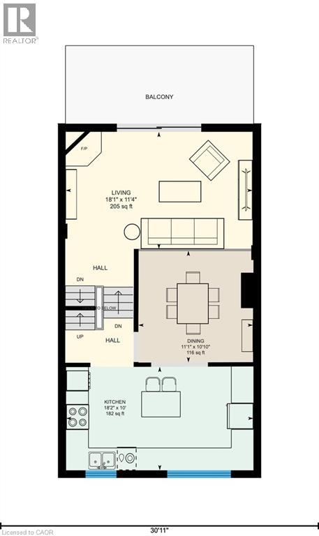 #4 91 LIVINGSTON Avenue - 32