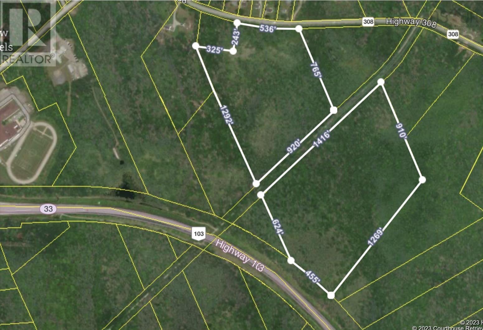 Property 11 of 11 of 53.03 Acres Highway 308 Highway