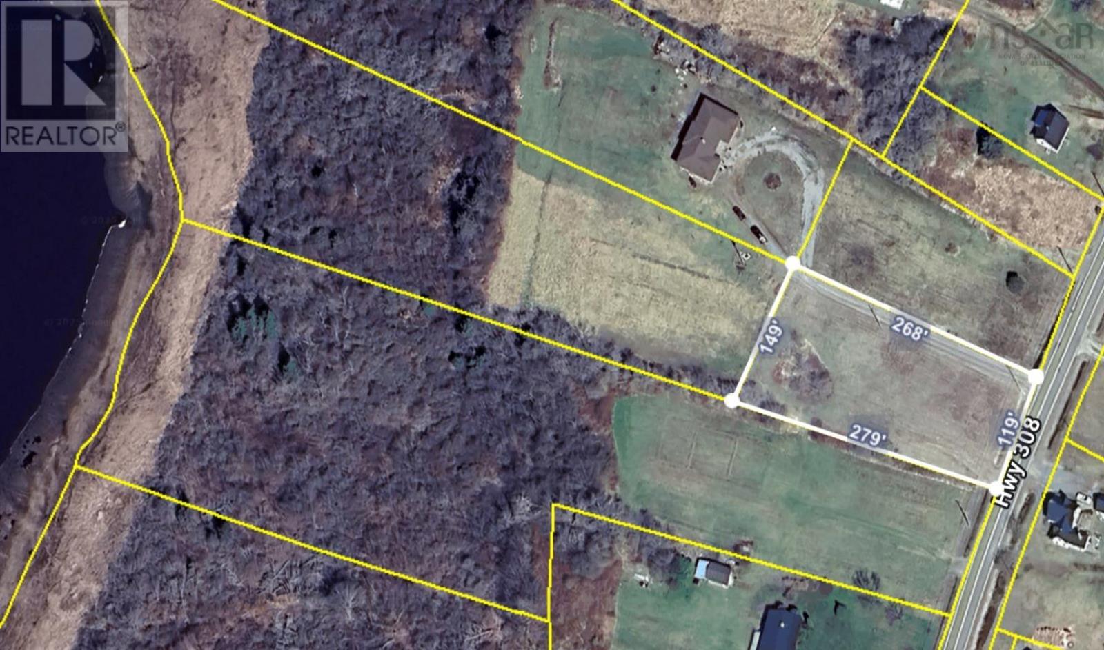 Property 6 of 8 of Lot B Highway 308