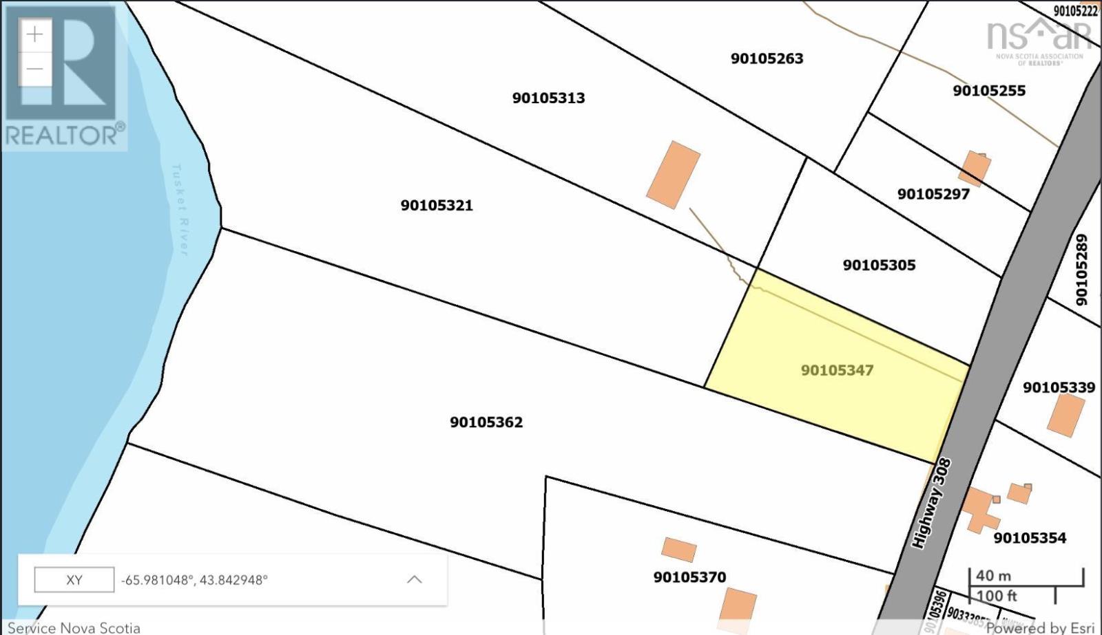 Property 7 of 8 of Lot B Highway 308