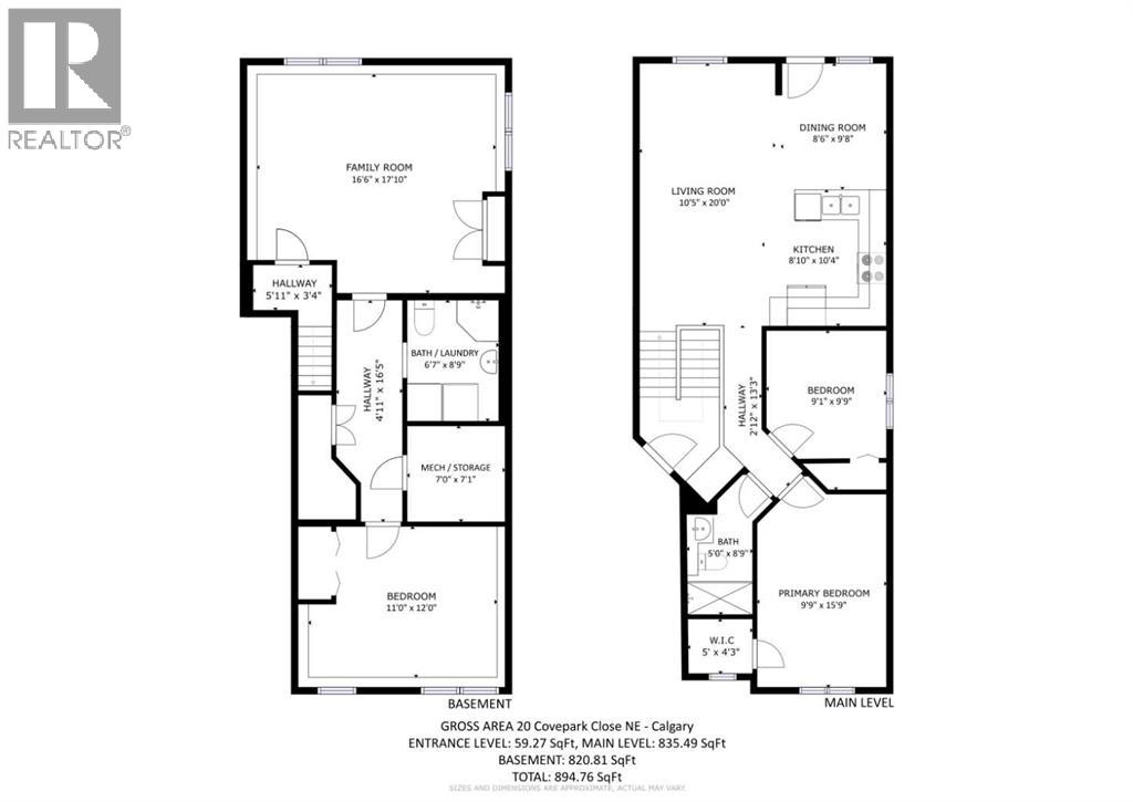 20 Covepark Close NE - Image 2