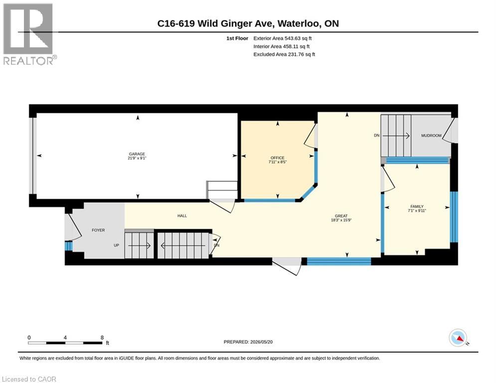 #C15 & #C16 619 WILD GINGER Avenue - 46