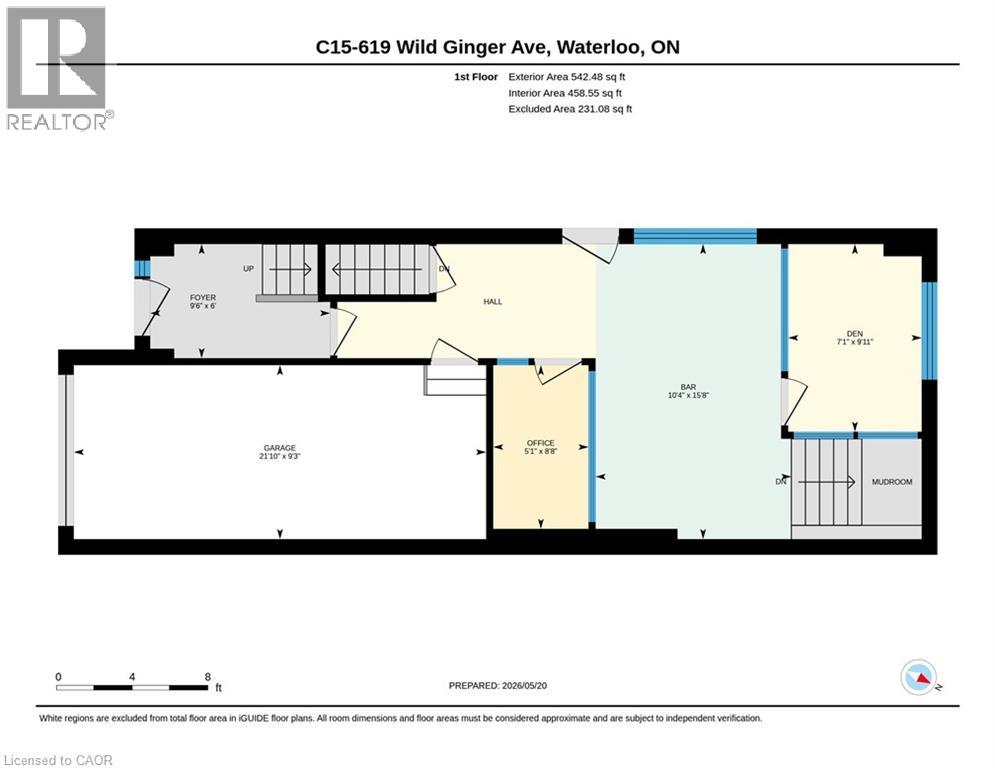 #C15 & #C16 619 WILD GINGER Avenue - 50