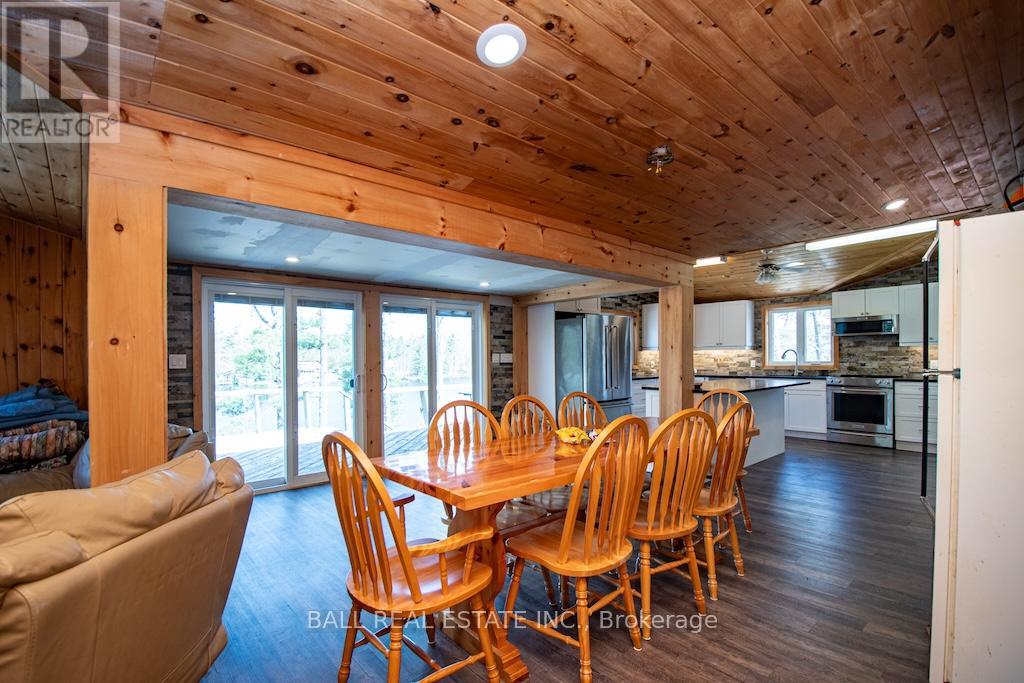 385 ISLAND 38 KASSHABOG LAKE - 10