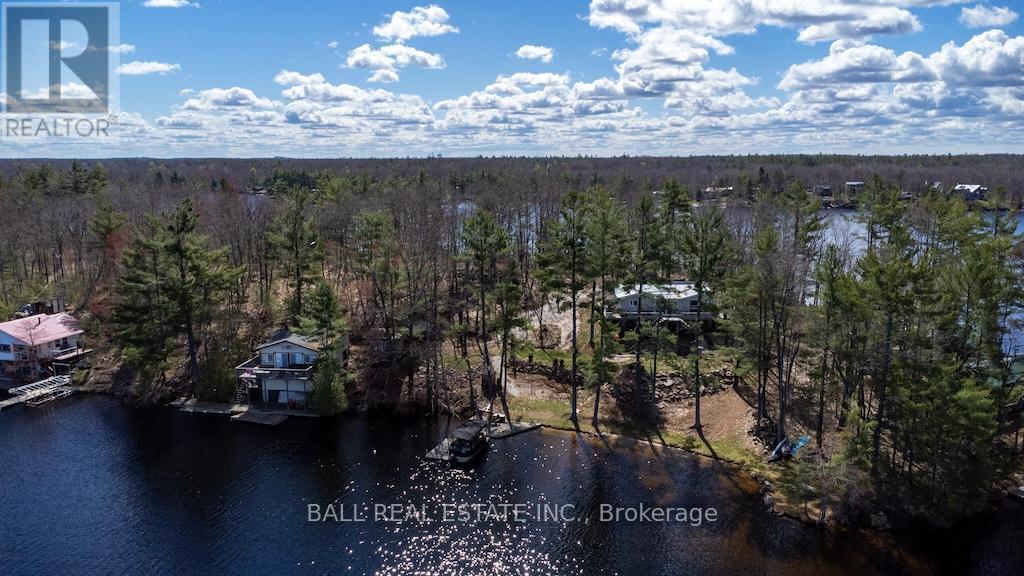 385 ISLAND 38 KASSHABOG LAKE - 26