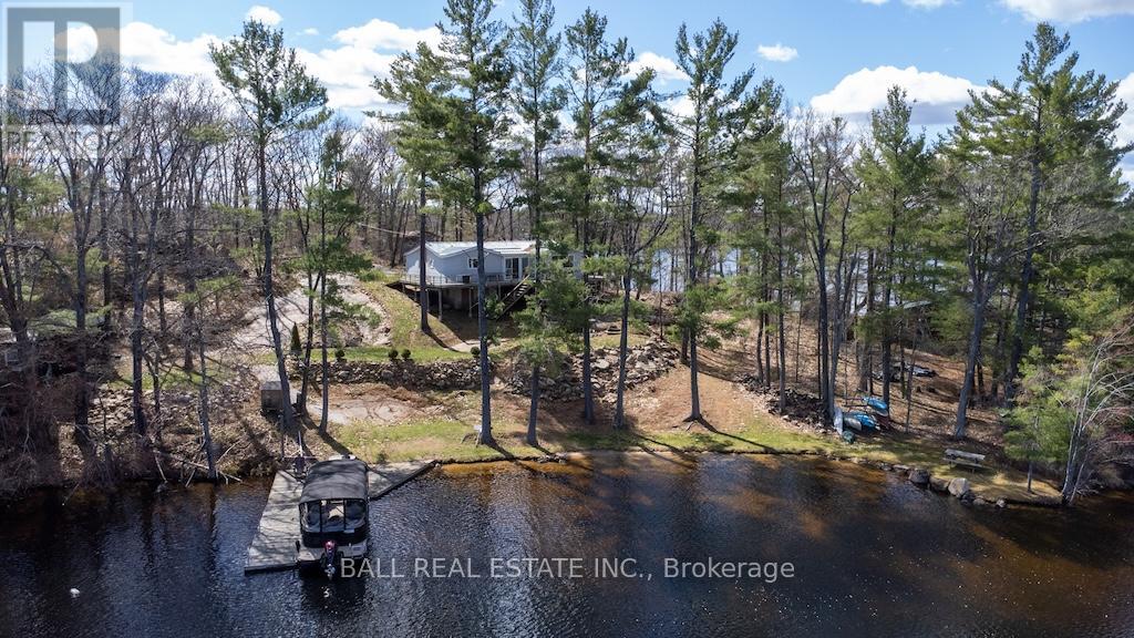 385 ISLAND 38 KASSHABOG LAKE - 2
