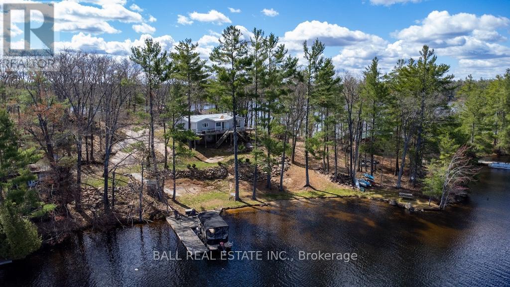 385 ISLAND 38 KASSHABOG LAKE - 27