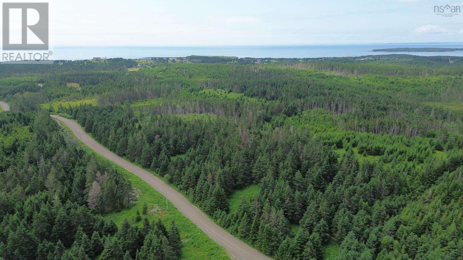 Property 13 of 18 of Lot Salmon River Road