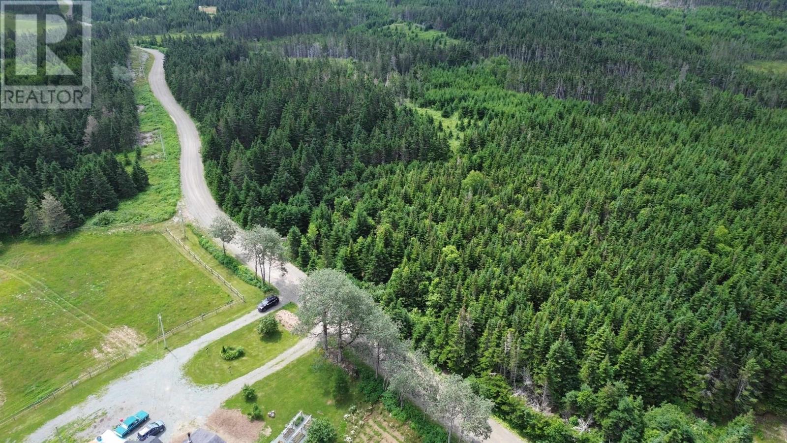 Property 6 of 18 of Lot Salmon River Road