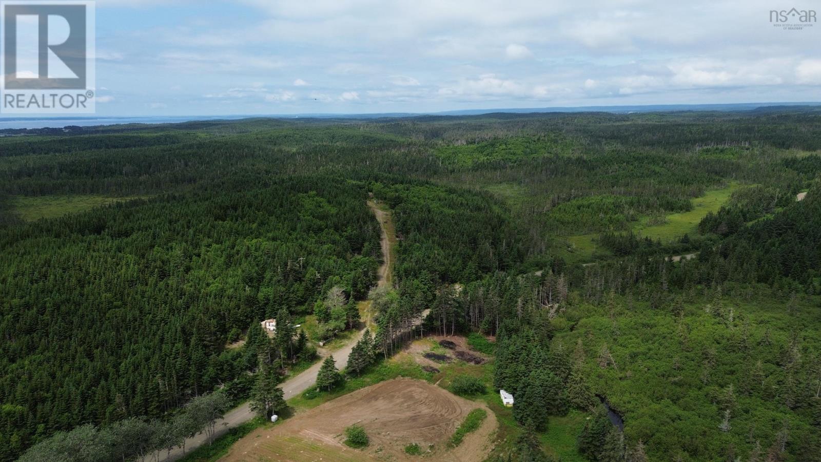 Property 7 of 18 of Lot Salmon River Road