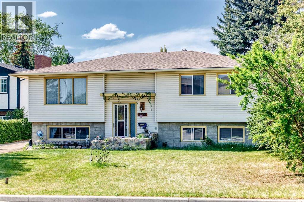 5539 Dalhart Road NW - 5