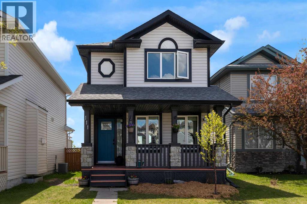 111 Arbour Meadows Close NW - 34