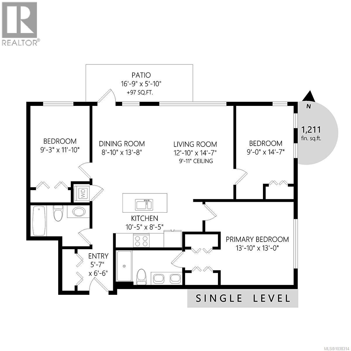 #103 9864 Fourth St - 38