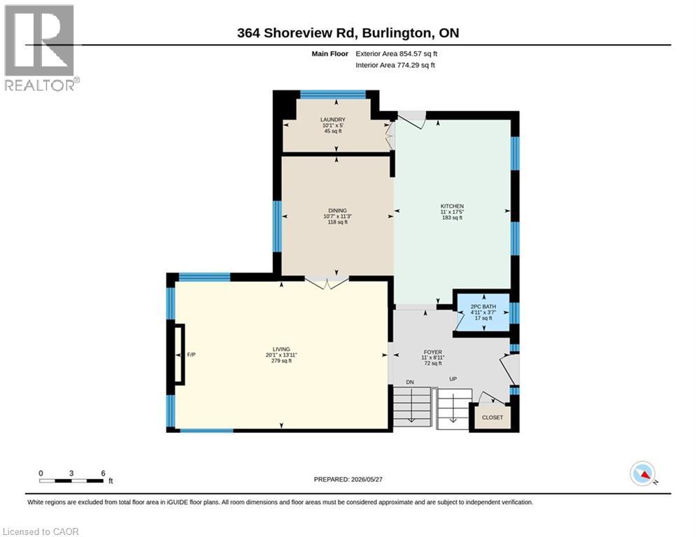 364 SHOREVIEW Road - 46