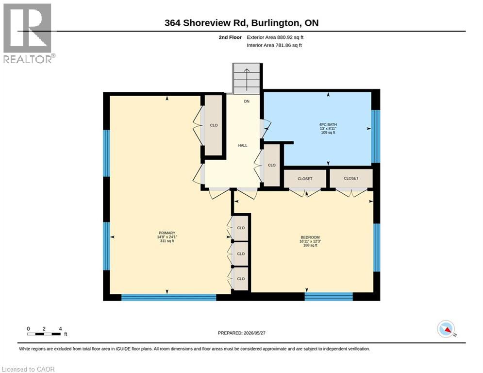 364 SHOREVIEW Road - 47