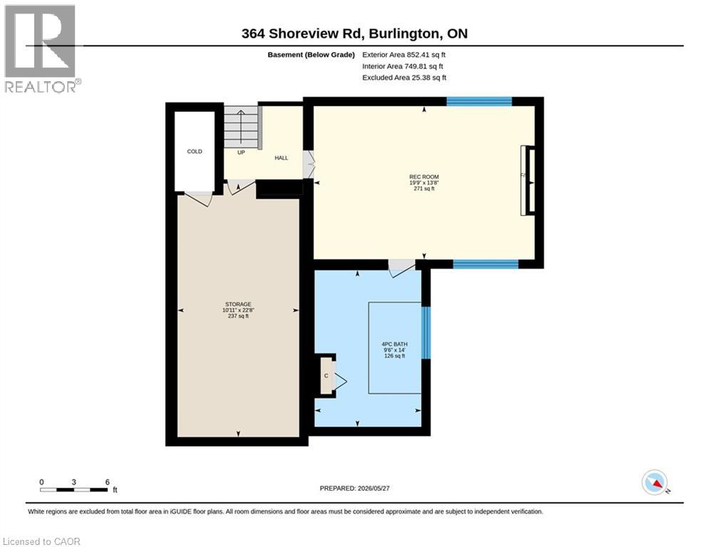 364 SHOREVIEW Road - 48