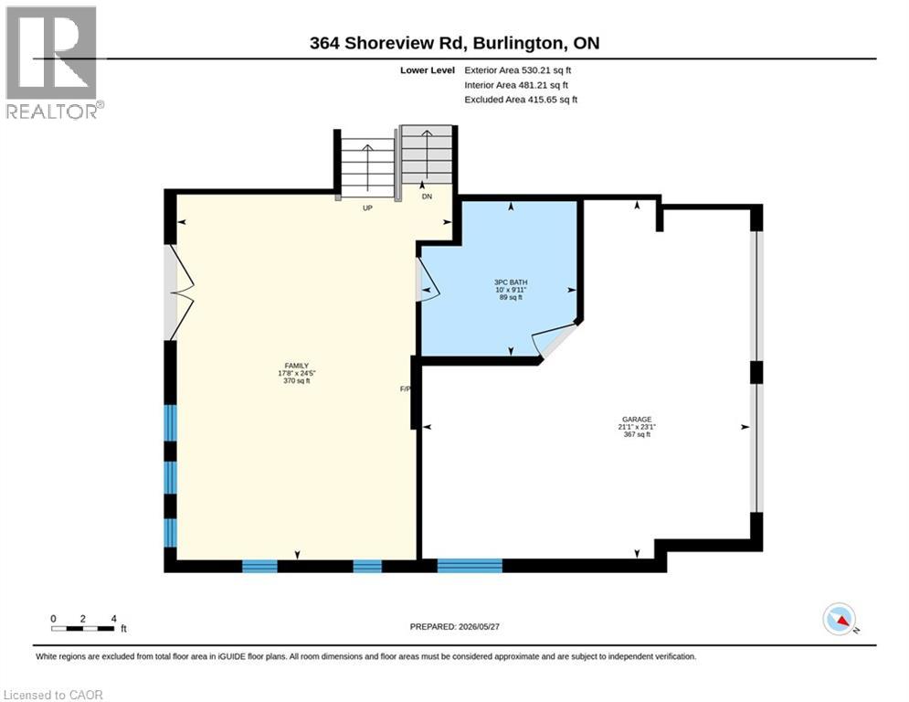 364 SHOREVIEW Road - 49