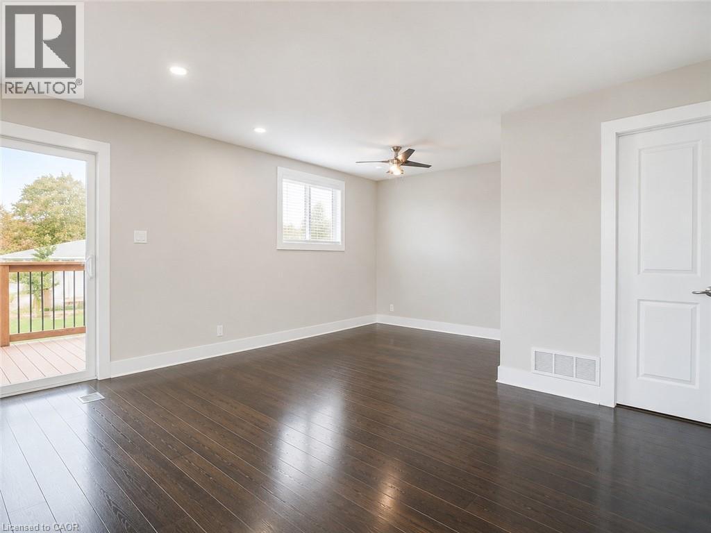 78 BILLINGTON Crescent Unit# UPPER