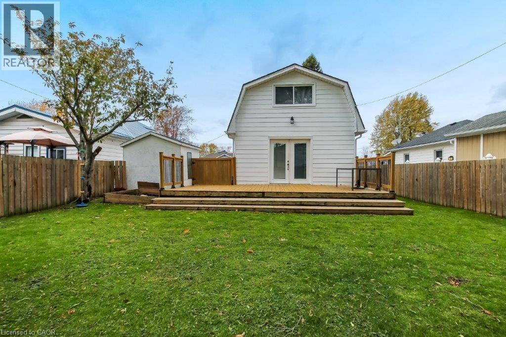 2-bedroom home for sale at 12 PANSY Avenue, Port Dover ON · photo 13 of 14