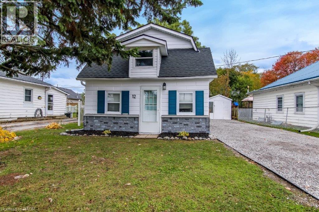 2-bedroom home for sale at 12 PANSY Avenue, Port Dover ON · photo 2 of 14