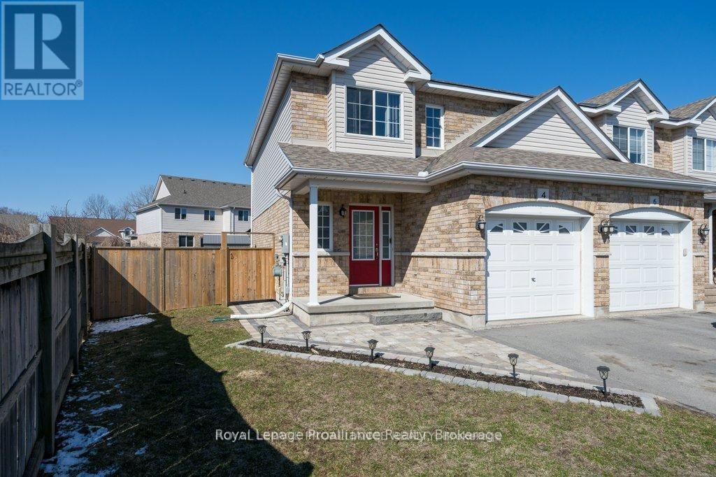 4 AVA COURT
