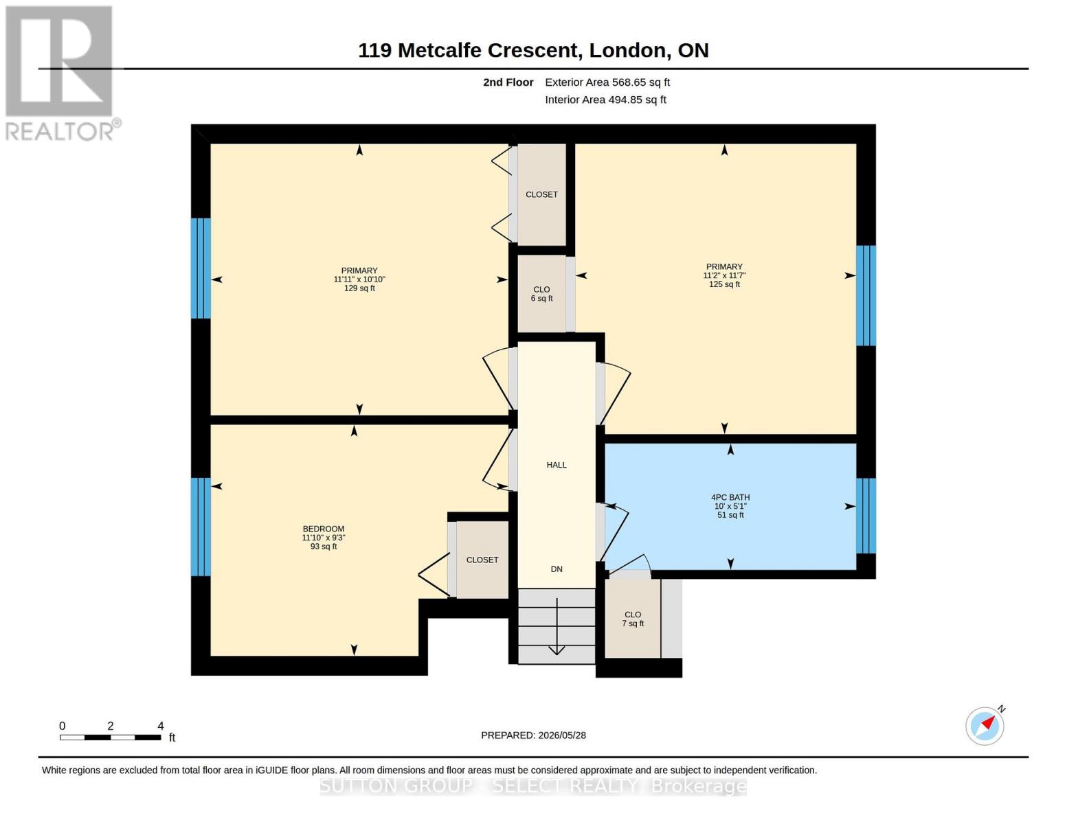 119 METCALFE CRESCENT - 48