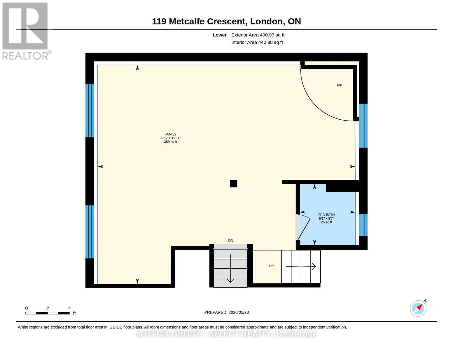 119 METCALFE CRESCENT - 49