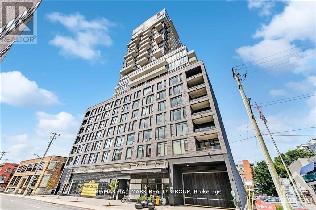 #710 203 CATHERINE STREET W - 1