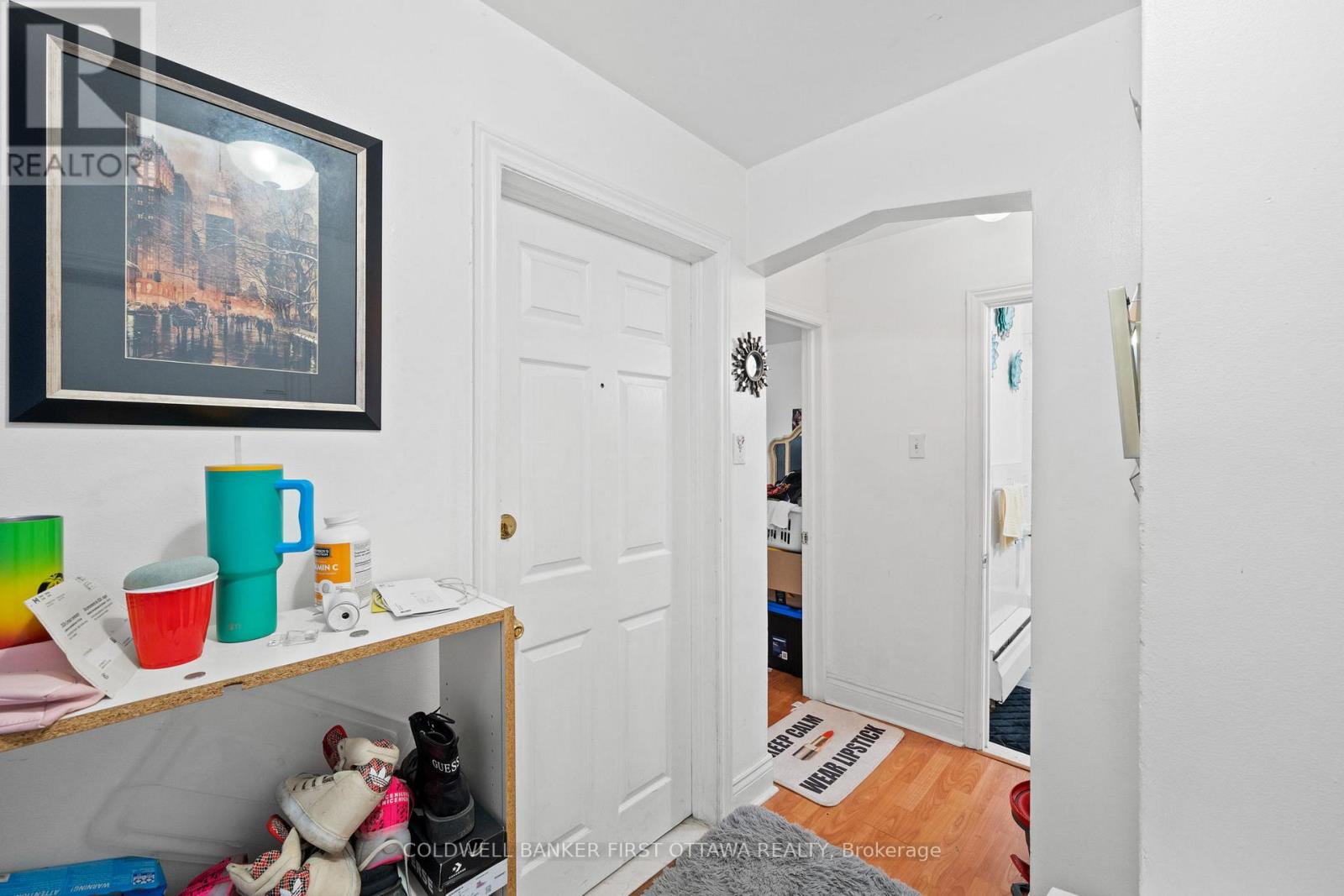 Unit 1 (LL): 1 bedroom 1 bathroom & 1 parking spot
