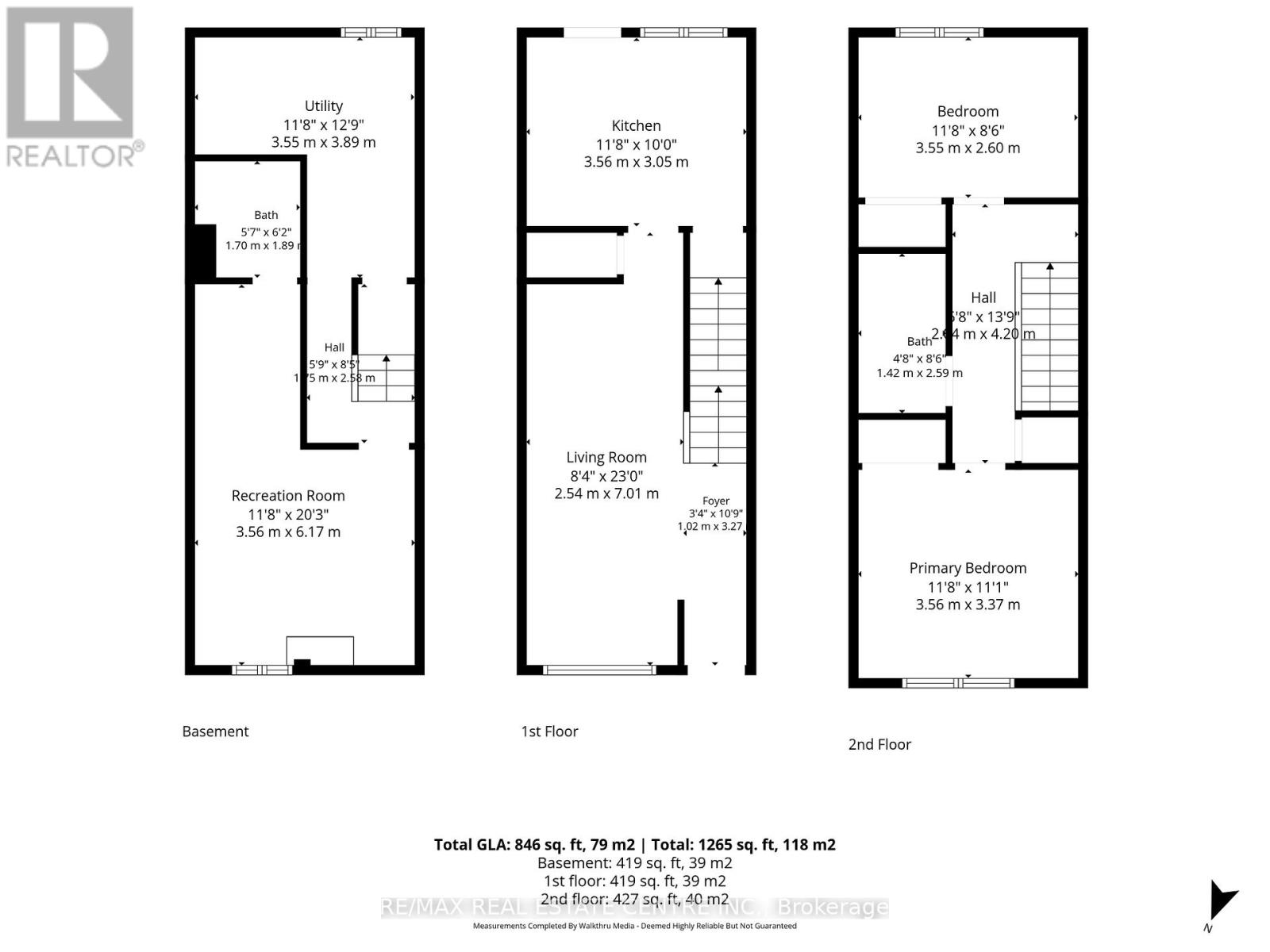 #D 71D WELLESLEY CRESCENT - 34