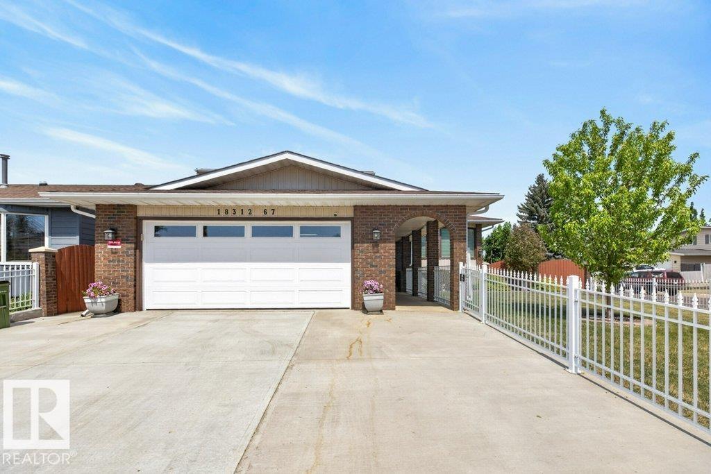 18312 67 AV NW - 2