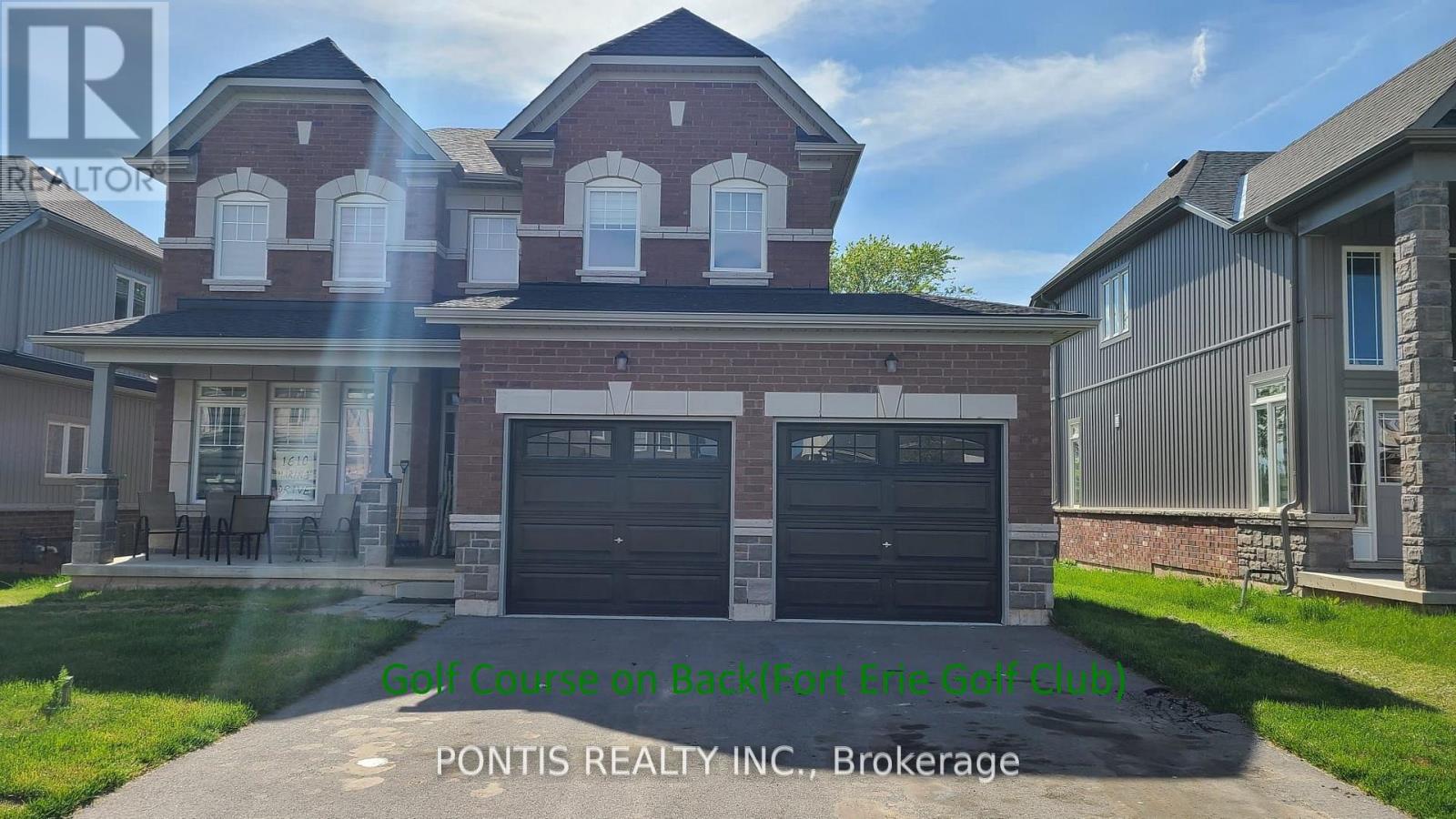 1610 MARINA DRIVE - 1