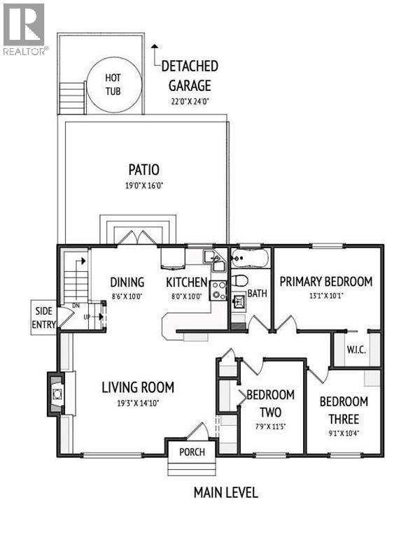 10651 Shillington Crescent SW - 26